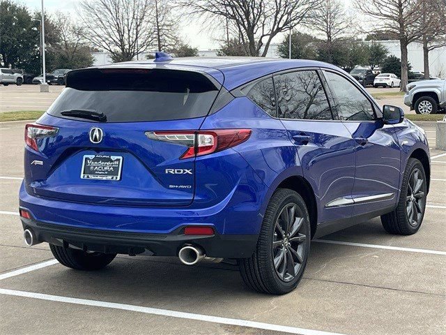 Certified 2026 Acura RDX w/ Advance Package AWD/4WD image 4