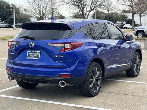 Used 2026 Acura RDX A-Spec AWD/4WD image 4