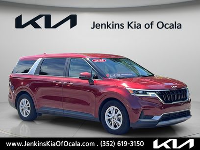 Certified 2024 Kia Carnival LX