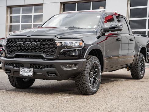 New 2026 RAM 1500 Rebel image 3