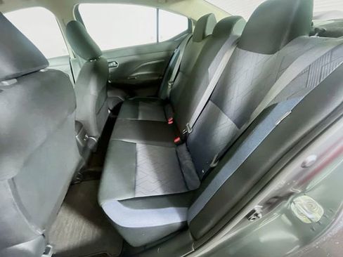 Used 2025 Nissan Versa SV w/ Trunk Package FWD image 23