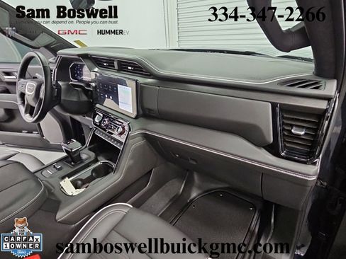Used 2025 GMC Sierra 1500 AT4X AWD/4WD image 40