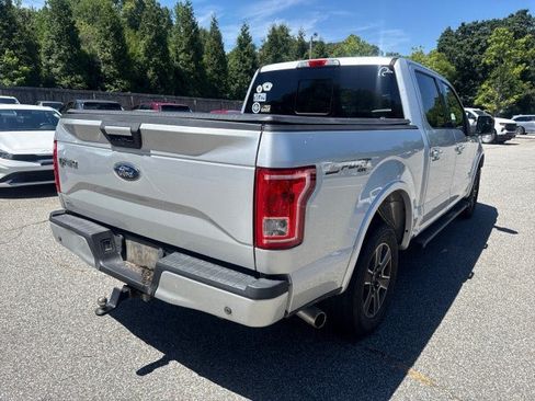 Used 2016 Ford F150 XLT w/ Equipment Group 302A Luxury AWD/4WD image 4