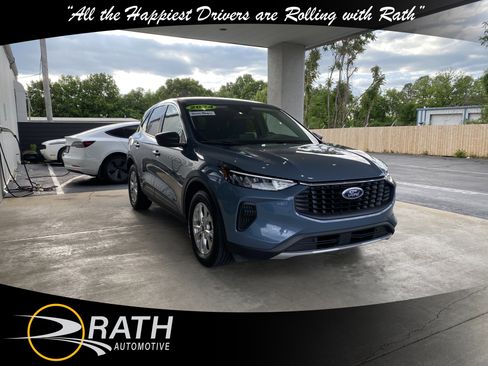 Used 2024 Ford Escape Active FWD image 4