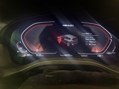 Used 2024 BMW X3 M40i w/ Premium Package image 17