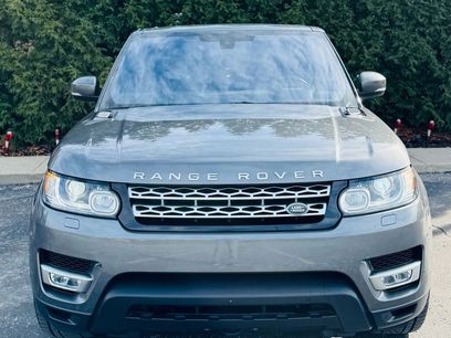 Used 2016 Land Rover Range Rover Sport HSE