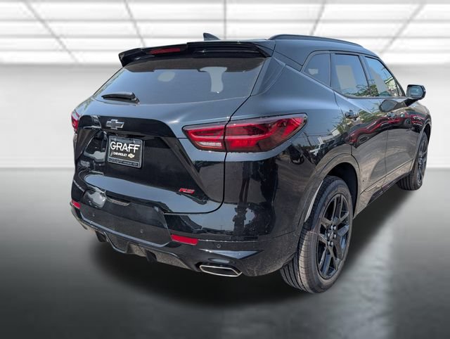 New 2026 Chevrolet Blazer RS w/ Driver Confidence II Package FWD image 33