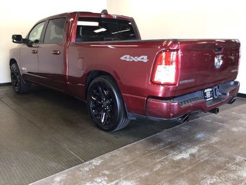 Used 2019 RAM 1500 Big Horn AWD/4WD image 6