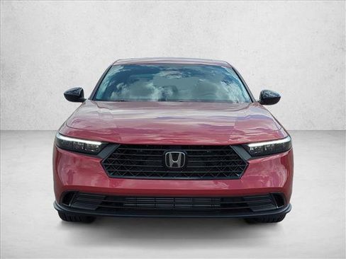New 2026 Honda Accord SE image 6