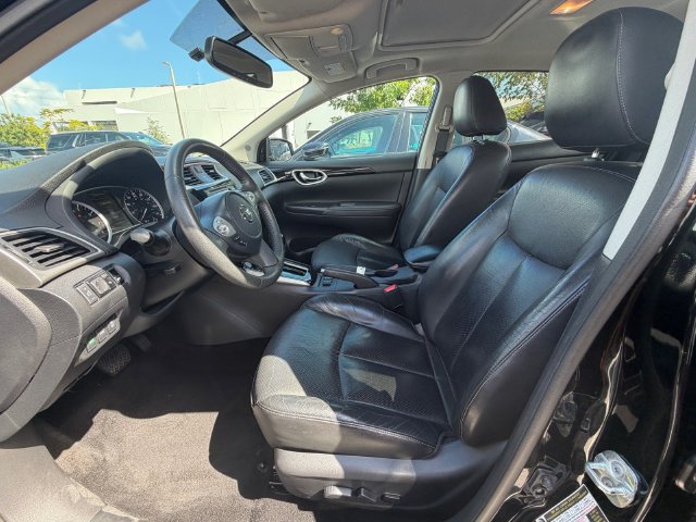 Used 2018 Nissan Sentra SL FWD image 10