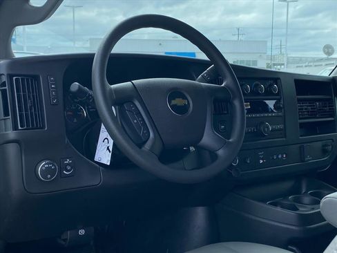 New 2025 Chevrolet Express 2500 w/ Driver Convenience Package image 12