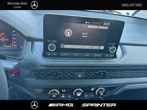 Used 2025 Honda Accord LX image 21