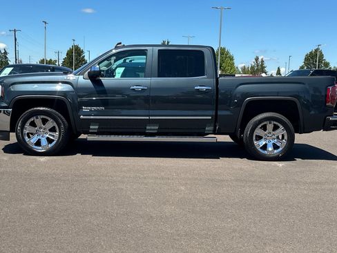 Used 2018 GMC Sierra 1500 SLT AWD/4WD image 7