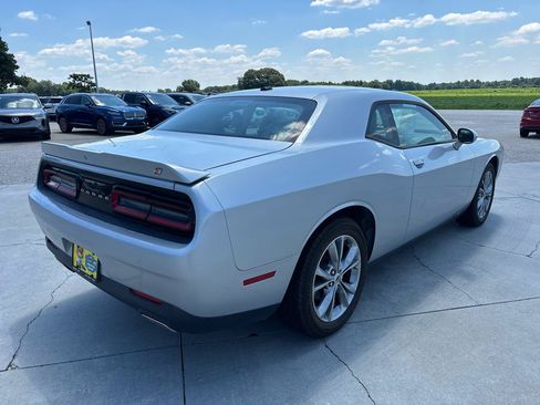 Used 2021 Dodge Challenger SXT AWD/4WD image 4