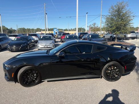 Used 2025 Ford Mustang GT Premium w/ Mustang Nite Pony Package image 5