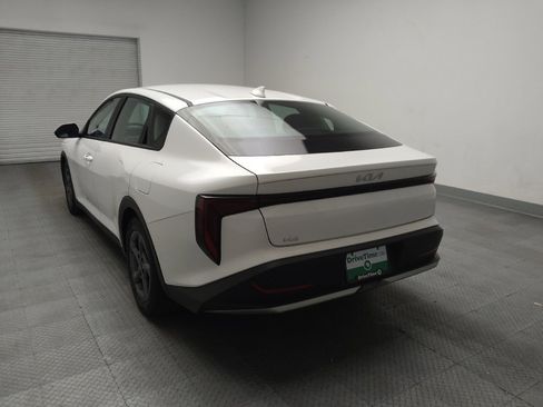 Used 2025 Kia K4 FWD image 6