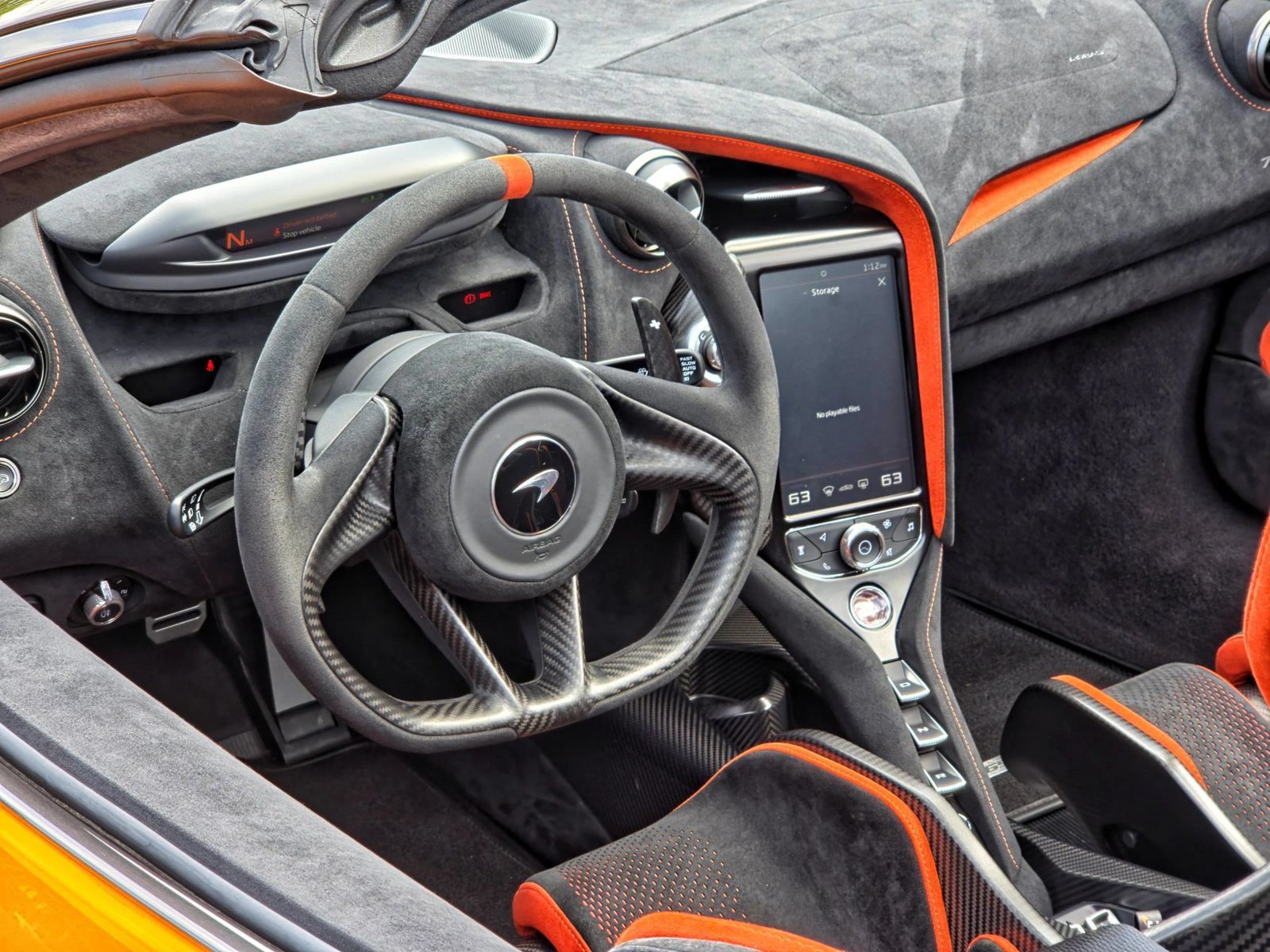 Used 2022 McLaren 765LT RWD image 32