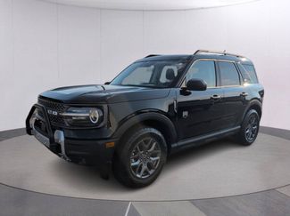 Used 2025 Ford Bronco Sport Big Bend AWD/4WD video 1