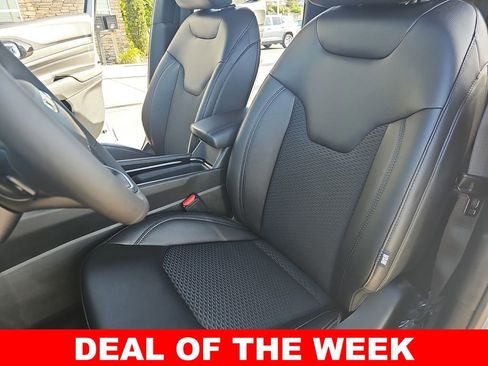 New 2026 Jeep Compass Latitude AWD/4WD image 14