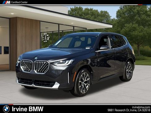 New 2026 BMW X3 xDrive30i w/ Premium Package AWD/4WD image 1