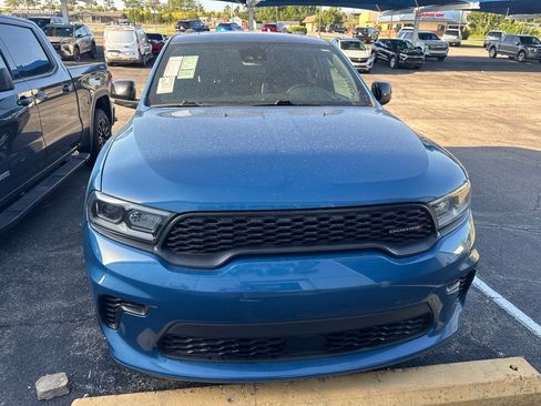 Used 2024 Dodge Durango GT AWD/4WD image 2