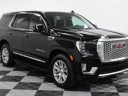 Used 2023 GMC Yukon Denali