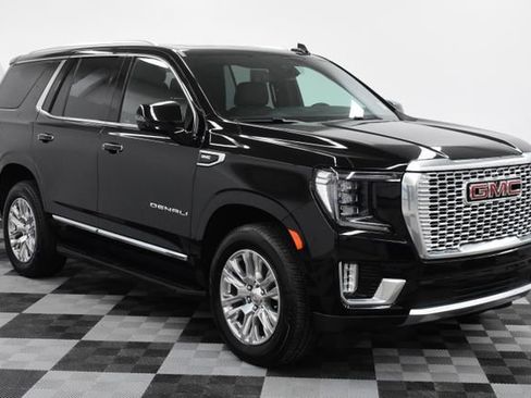Used 2023 GMC Yukon Denali image 1