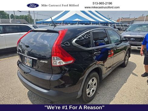 Used 2014 Honda CR-V LX image 3