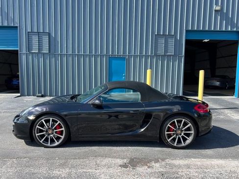 Used 2014 Porsche Boxster S image 90