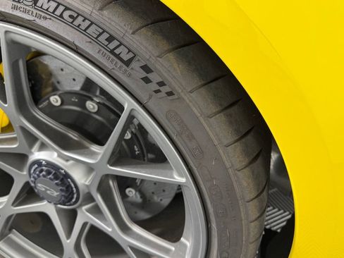 Certified 2024 Porsche 718 Boxster Spyder RS RWD image 16