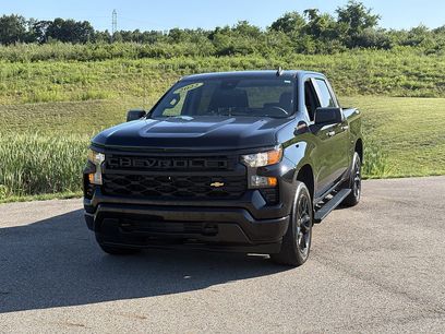 Used 2022 Chevrolet Silverado 1500 Custom