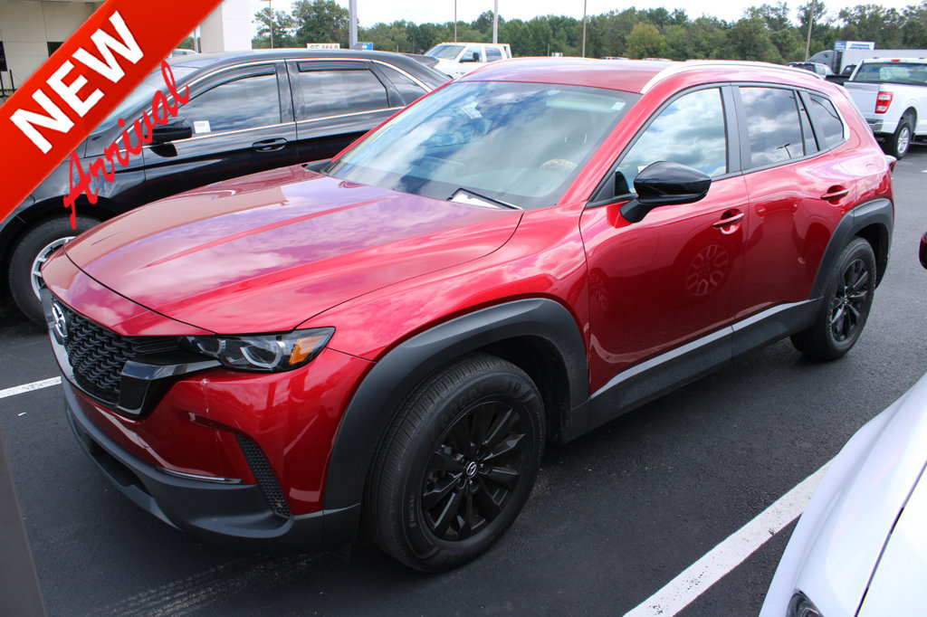 Used 2025 MAZDA CX-50 AWD 2.5 S w/ Preferred Package image 1
