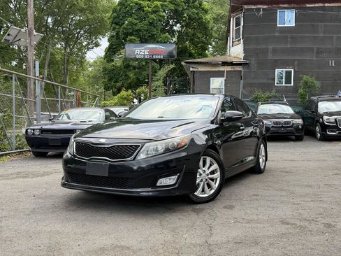 Used 2015 Kia Optima EX w/ EX Premium Package FWD image 1