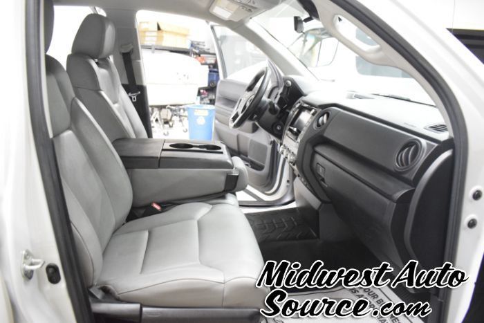 Used 2021 Toyota Tundra SR AWD/4WD image 34