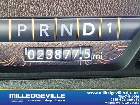 Used 2022 RAM 1500 Limited image 27