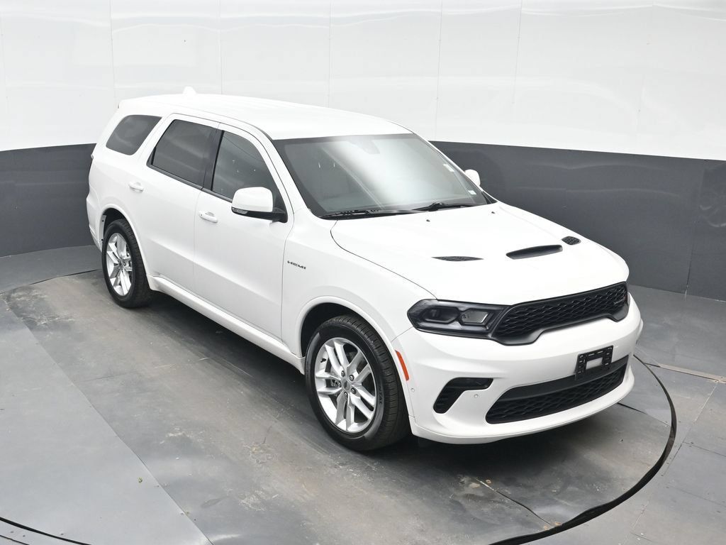 Used 2021 Dodge Durango R/T AWD/4WD image 24