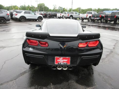 Used 2014 Chevrolet Corvette Stingray Coupe w/ 2LT Preferred Equipment Group RWD image 7