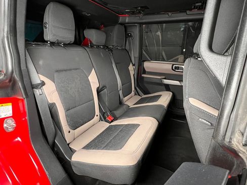 Used 2022 Ford Bronco Wildtrak AWD/4WD image 21