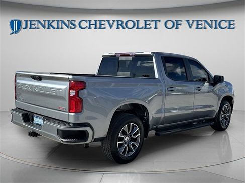 Certified 2025 Chevrolet Silverado 1500 RST w/ Convenience Package II image 5