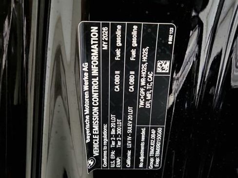 Used 2026 BMW X3 xDrive30i AWD/4WD image 77