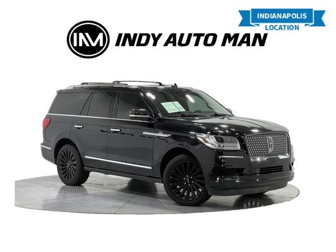 Used 2019 Lincoln Navigator Reserve AWD/4WD image 1