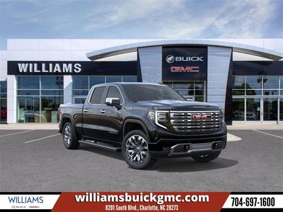 New 2025 GMC Sierra 1500 Denali w/ Denali Reserve Package