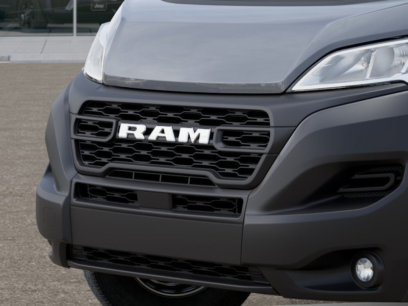 New 2026 RAM ProMaster 2500 w/ Convenience Group FWD image 11