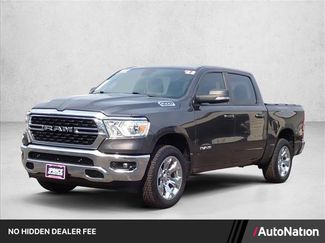 Used 2022 RAM 1500 Big Horn AWD/4WD video 1