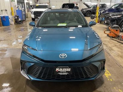 New 2026 Toyota Camry SE