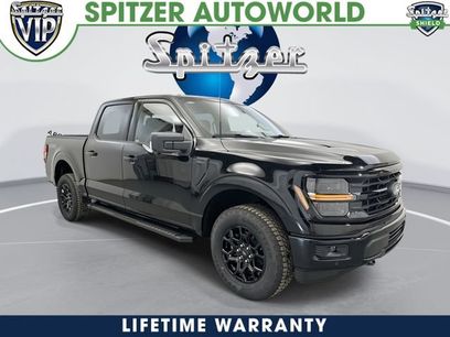 New 2026 Ford F150 XLT w/ Equipment Group 302A MID