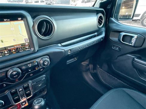 Used 2022 Jeep Wrangler Unlimited Rubicon 4xe w/ Cold Weather Group image 22