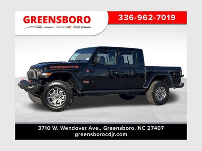 New 2026 Jeep Gladiator Mojave
