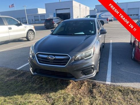Used 2019 Subaru Legacy 2.5i Premium image 9