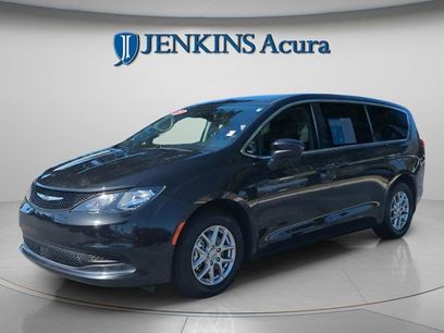 Used 2023 Chrysler Voyager LX